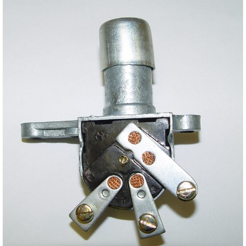 Headlight Dimmer Switch